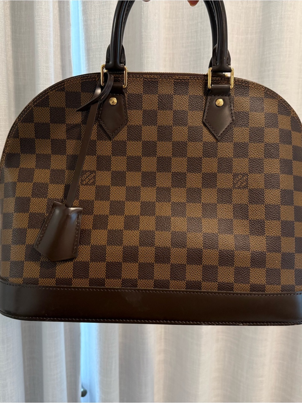Louis Vuitton Alma PM